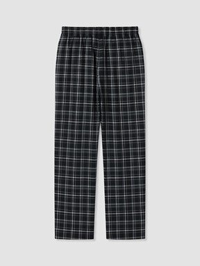 Pijama Alt SİYAH BASKILI