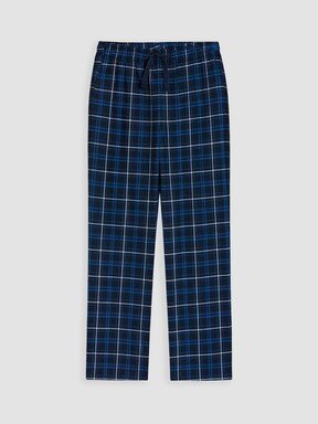 Pijama Alt SİYAH BASKILI