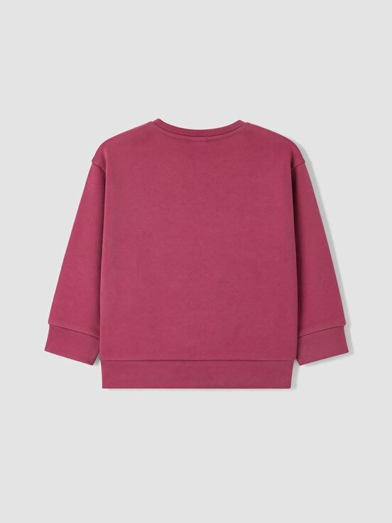 Sweatshirt AÇIK MÜRDÜM