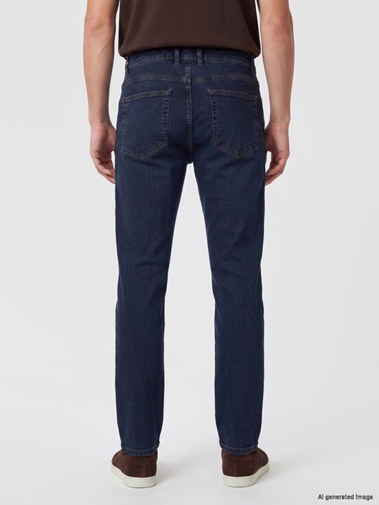 Jean Pantolon KOYU RODEO