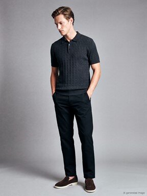 Pantolon AÇIK TAŞ RENGİ