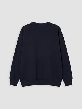 Sweatshirt LACİVERT