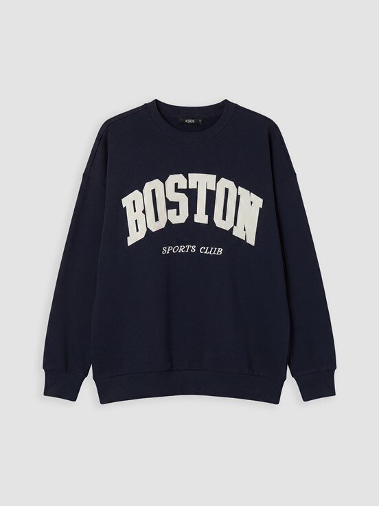 Sweatshirt LACİVERT