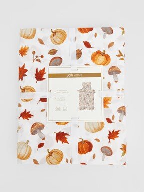 Tek Kişilik Nevresim Seti KARIŞIK BASKILI
