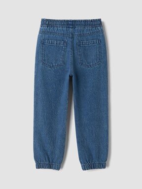 Jean Pantolon ORTA İNDİGO RODEO