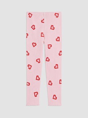 Pijama Takım AÇIK PEMBE BASKILI