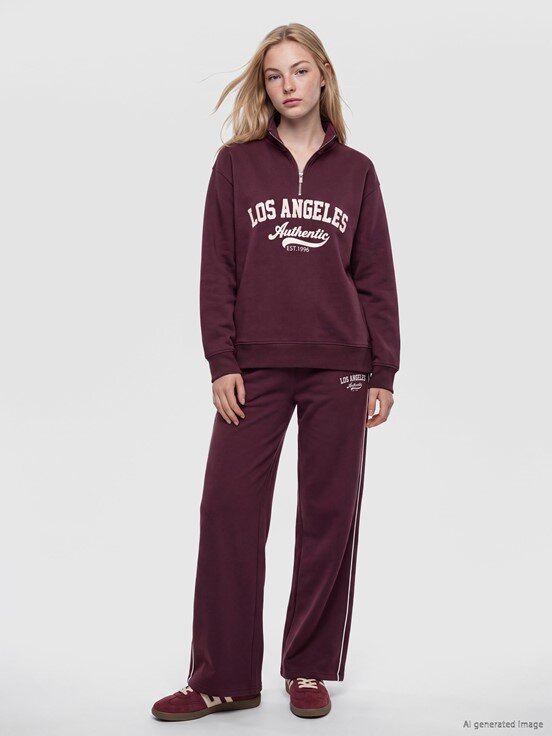 Sweatshirt MÜRDÜM