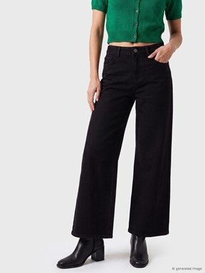 Jean Pantolon SİYAH RODEO