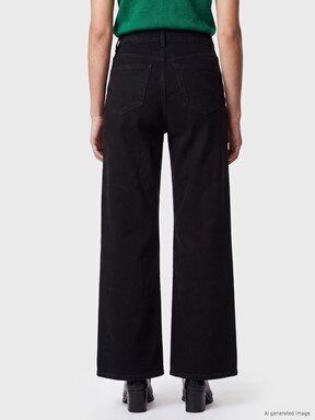 Jean Pantolon SİYAH RODEO