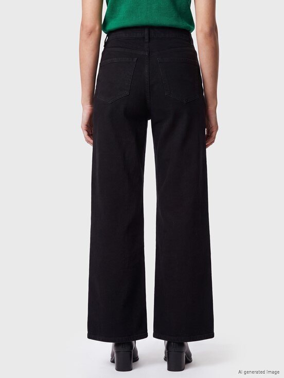 Jean Pantolon SİYAH RODEO