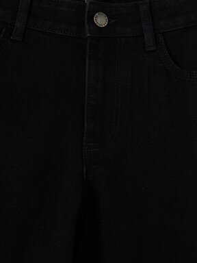 Jean Pantolon SİYAH RODEO