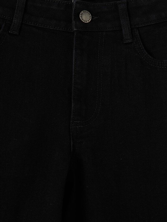 Jean Pantolon SİYAH RODEO
