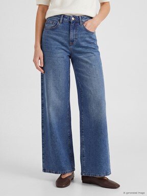 Jean Pantolon ORTA İNDİGO RODEO