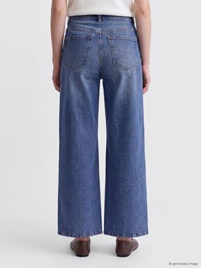 Jean Pantolon ORTA İNDİGO RODEO