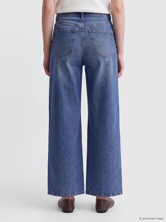 Jean Pantolon ORTA İNDİGO RODEO