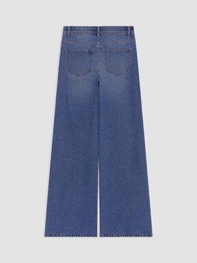 Jean Pantolon ORTA İNDİGO RODEO