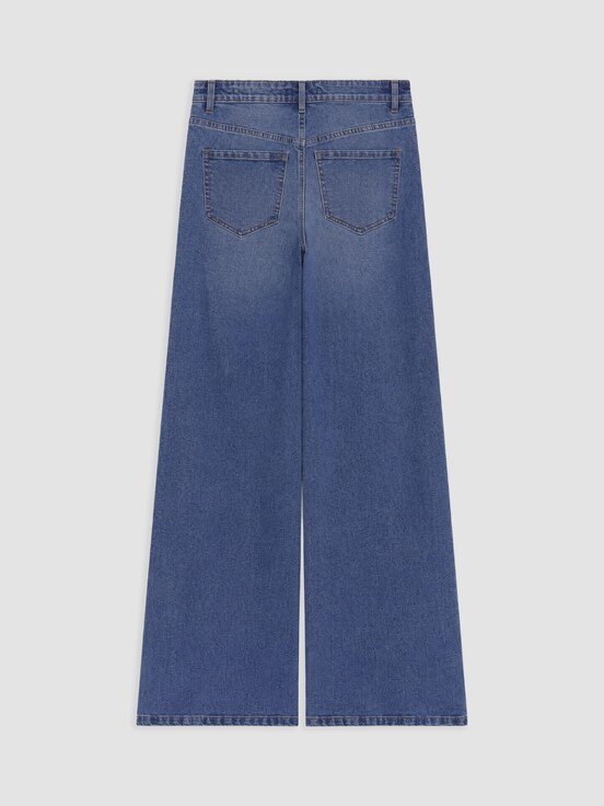 Jean Pantolon ORTA İNDİGO RODEO