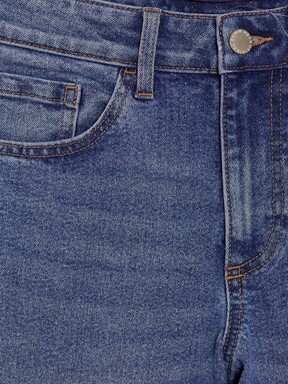 Jean Pantolon ORTA İNDİGO RODEO
