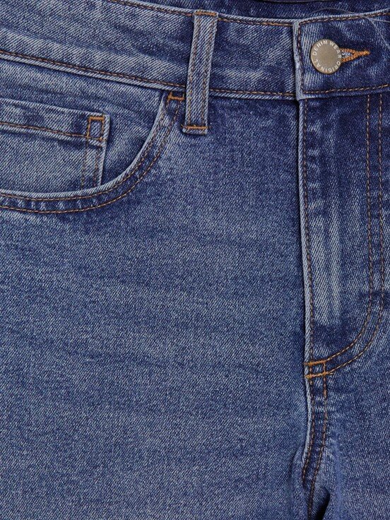 Jean Pantolon ORTA İNDİGO RODEO