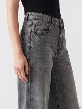 Jean Pantolon GRİ RODEO