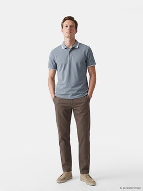 Pantolon LACİVERT