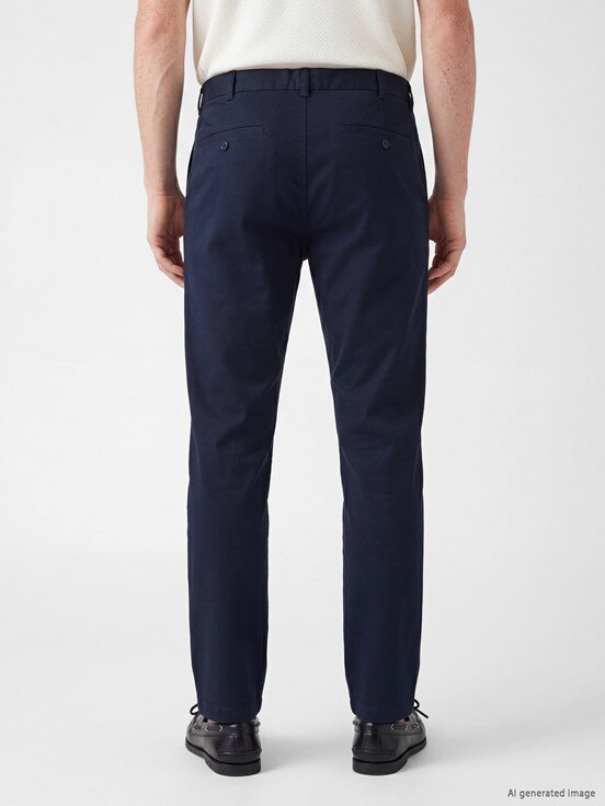 Pantolon LACİVERT
