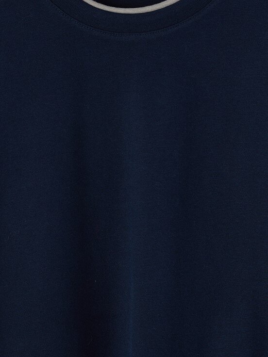 Pijama Üst LACİVERT