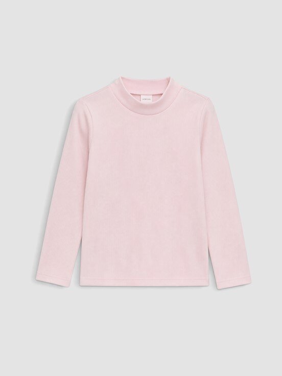 Tişört AÇIK PEMBE