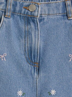 Jean Pantolon ORTA İNDİGO RODEO