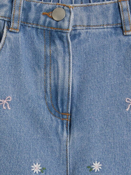 Jean Pantolon ORTA İNDİGO RODEO