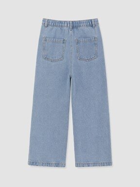 Jean Pantolon ORTA İNDİGO RODEO