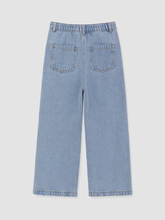 Jean Pantolon ORTA İNDİGO RODEO