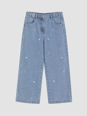 Jean Pantolon ORTA İNDİGO RODEO