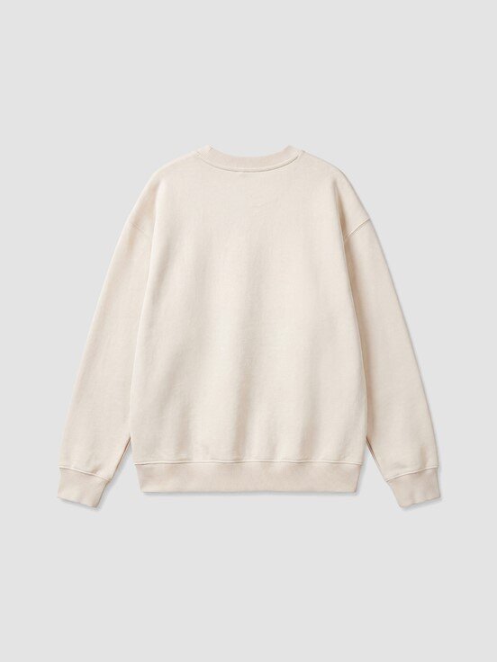 Sweatshirt EKRU