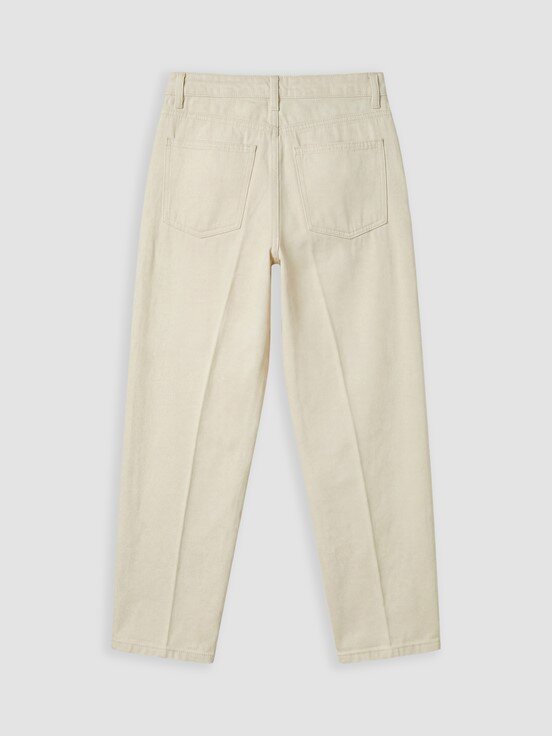 Jean Pantolon EKRU