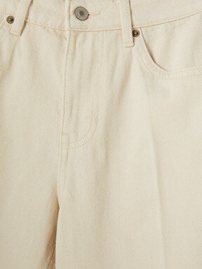 Jean Pantolon EKRU