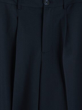Kumaş Pantolon KOYU LACİVERT