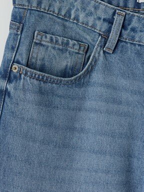 Jean Pantolon AÇIK İNDİGO RODEO