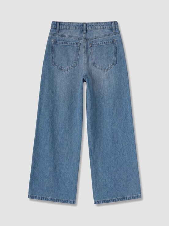 Jean Pantolon AÇIK İNDİGO RODEO