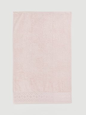Yüz Havlusu PEMBE