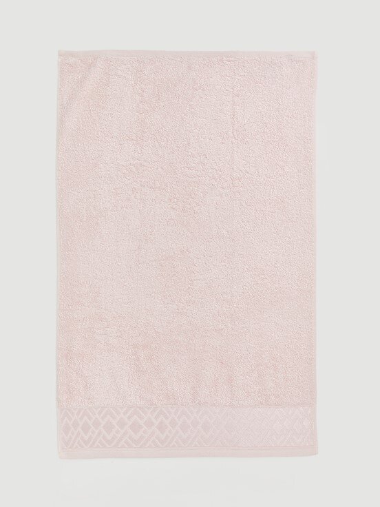 Yüz Havlusu PEMBE
