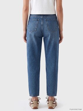 Jean Pantolon ORTA TON İNDİGO RODEO