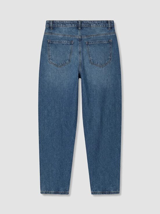 Jean Pantolon ORTA TON İNDİGO RODEO