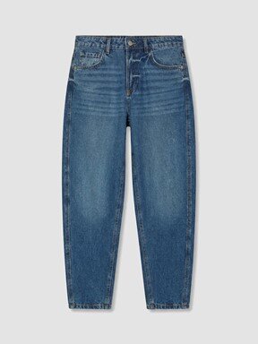 Jean Pantolon ORTA TON İNDİGO RODEO