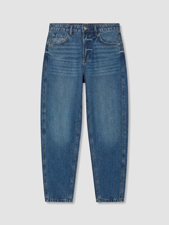 Jean Pantolon ORTA TON İNDİGO RODEO