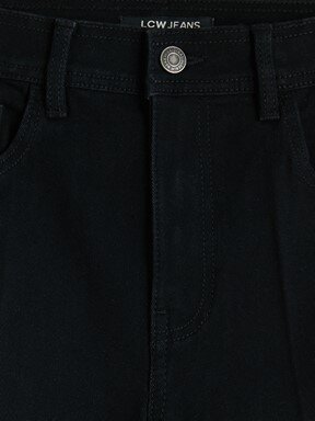 Jean Pantolon SİYAH RODEO