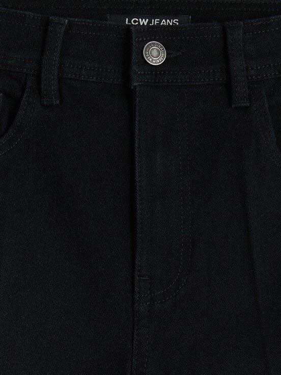 Jean Pantolon SİYAH RODEO