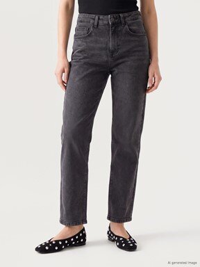 Jean Pantolon GRİ RODEO