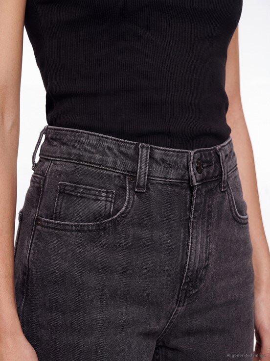 Jean Pantolon GRİ RODEO