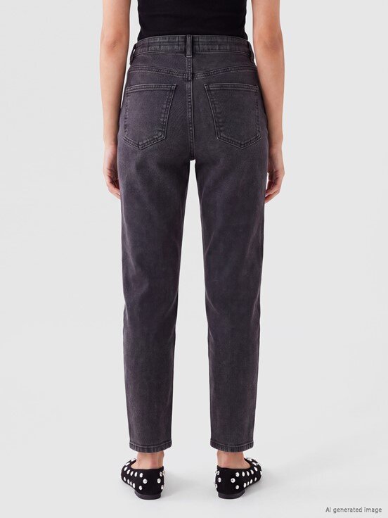 Jean Pantolon GRİ RODEO
